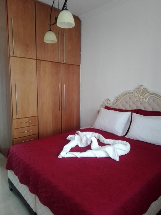 Precious Apartment Corinto Esterno foto