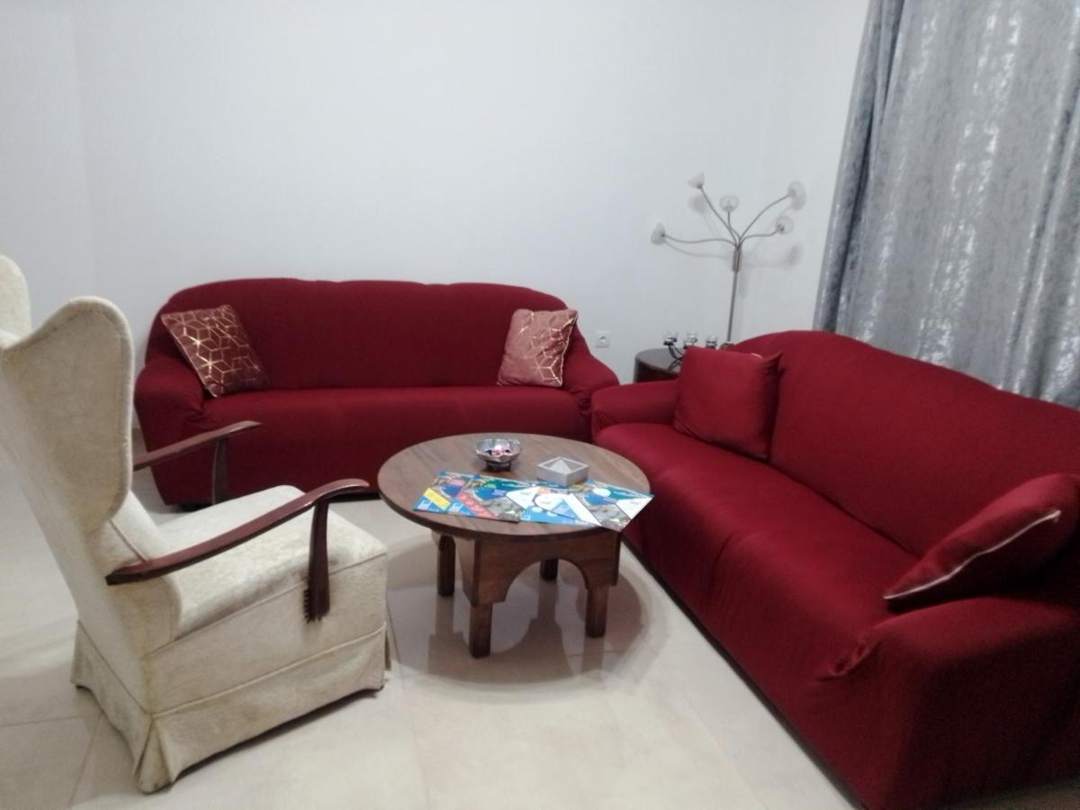 Precious Apartment Corinto Esterno foto