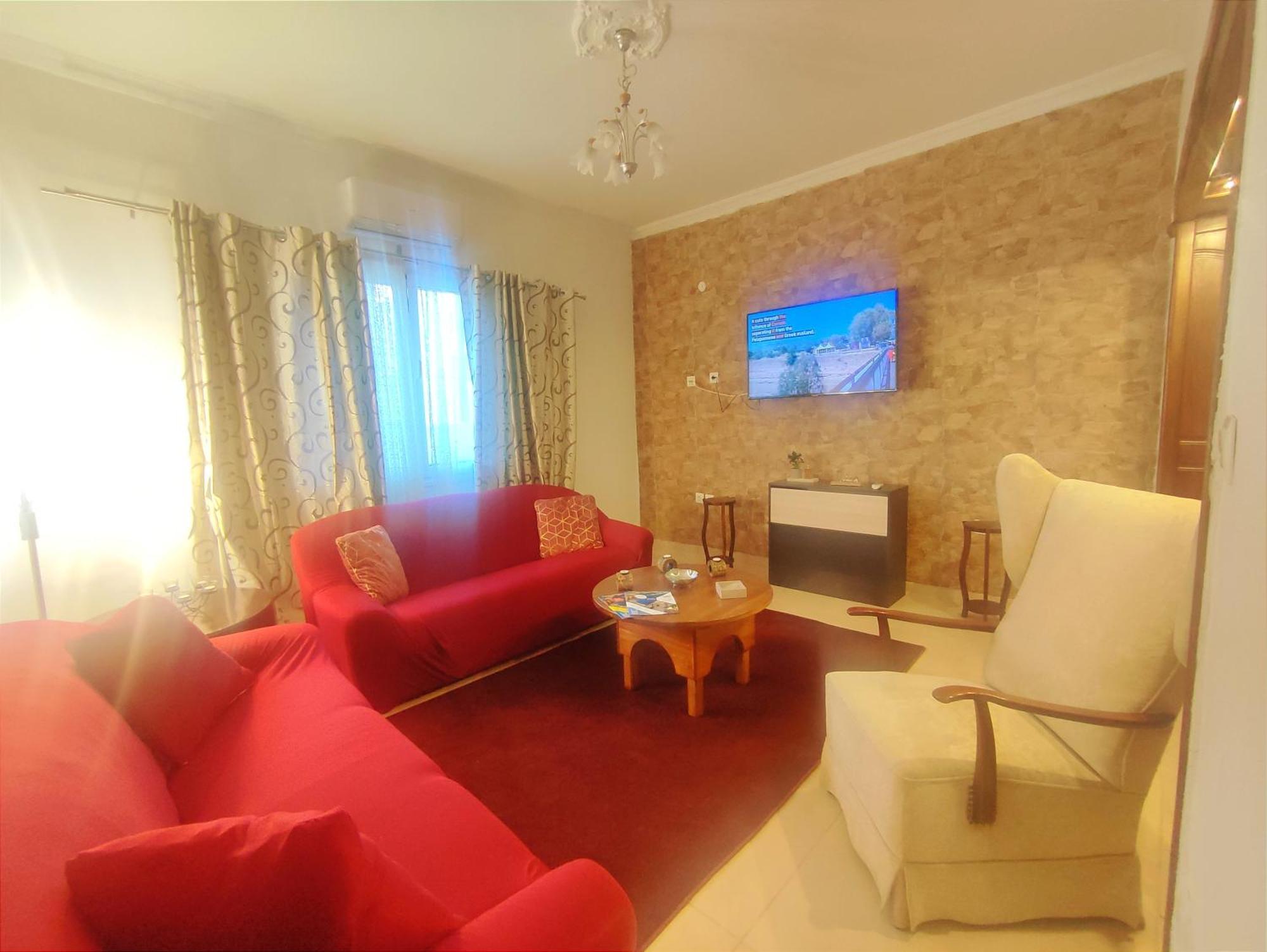 Precious Apartment Corinto Esterno foto